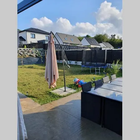 Moderne Et Tout Equipee/3 Terrasses/jardin. Lievin